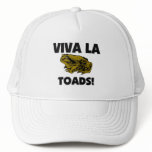 Viva La Toads hats