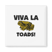 Viva La Toads