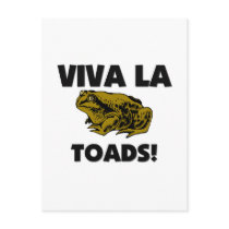 Viva La Toads