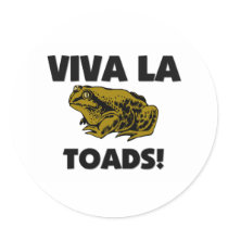Viva La Toads