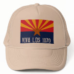VIVA LOS 1070, cap Trucker Hat