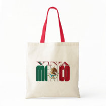 VIVA MEXICO TOTE BAG