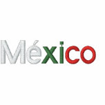 ¡Viva Mexico! embroidery embroidered shirts