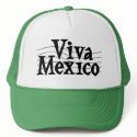 Viva Mexico hats