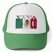 VIVA MEXICO HAT