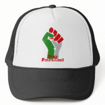 Viva Palestine Hats