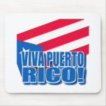 Viva Puerto Rico Products Mouse Pads