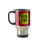 VIVA RAFA with Tennis Ball mugs