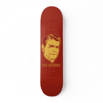 Viva Revolution Skateboard by Libertymaniacs