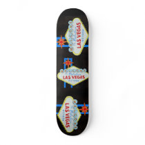 Viva Vegas Board Skateboard Deck