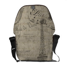 Vive la France Commuter Bags