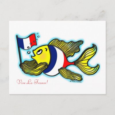 La France Flag