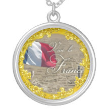 Vive la France Custom Jewelry