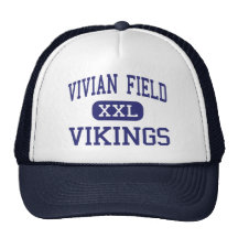 Vivian Field Vikings Middle Farmers Branch Hat