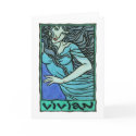Vivian Greeting Card