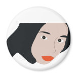 Vivian Hsu Magnet