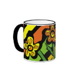 vivid flowers_mug