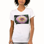 Vivid Lavender Creme Dahlia t-shirts