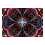 Vivid Petals Artwork - Artist Trading Card ACEO
