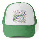 vivid star composition hats