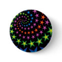 vivid star spirals buttons