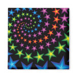 vivid star spirals