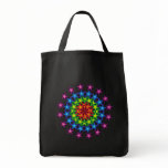 vivid stars circles bags