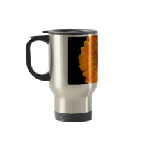 Vivid Sun Flower Coffee Mug
