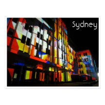vivid sydney mca postcards