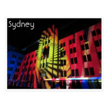 vivid sydney mca spiral post card