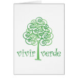 Vivir Verde cards