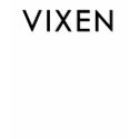 vixen blk text t-shirts