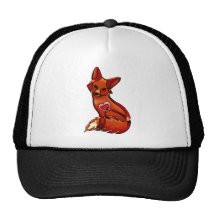Vixen Mesh Hats