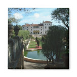 Vizcaya Refrigerator Magnets