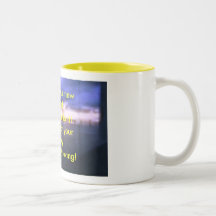 VizDaVox Morning Coffee Mug
