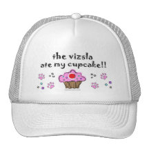 vizsla hats