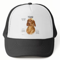 Vizsla History Design