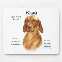 Vizsla History Design