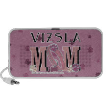 Vizsla MOM Notebook Speakers