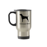 Vizsla mugs