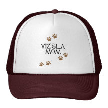 Vizsla Mum Trucker Hat