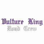VK Road Crew Polo embroidered shirts