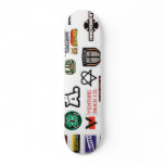 vktop2 skateboards