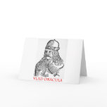 Vlad Dracula cards
