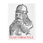 Vlad Dracula postcards