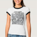 Vlad "I Hate Veggies!" tshirt