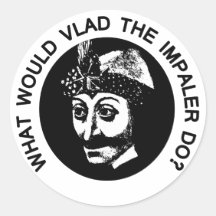 Vlad Sticker