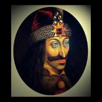 Vlad Ţepeş colour posters