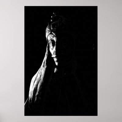 Vlad Tepes Poster by lukeaddison