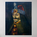 Vlad Tepes Print (24x30)